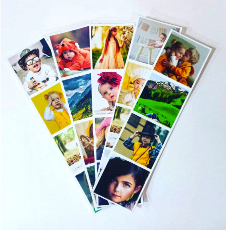 Photo Strips