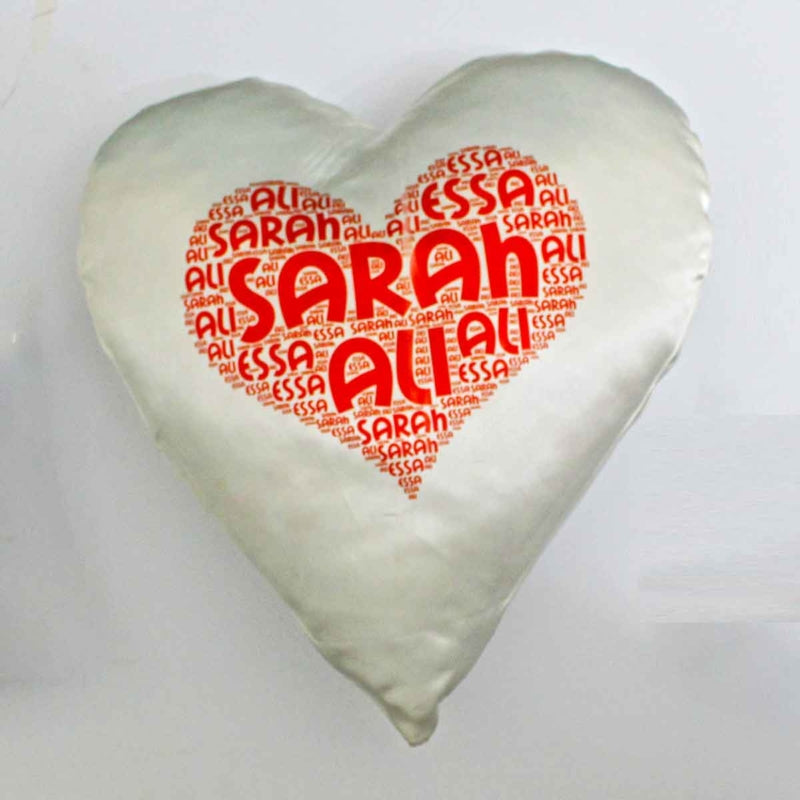 Heart Cushion