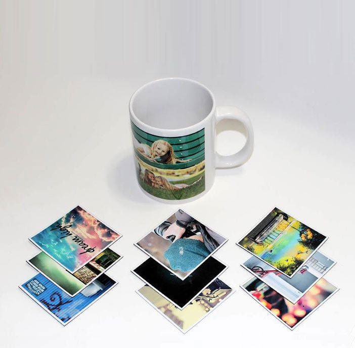 DEAL :: 9 Magnets + 1 Mug